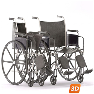 Medical Equipment Skp Files